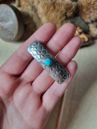 Rachel Hair Barrette