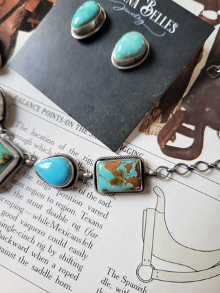 The Flint Hills Necklace Set - Pilot Mountain