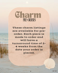 The Independence Charm • Red Spiny • PRE-ORDER