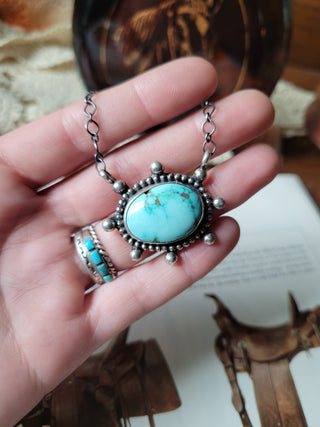 The Maxine Necklace - Carico Lake