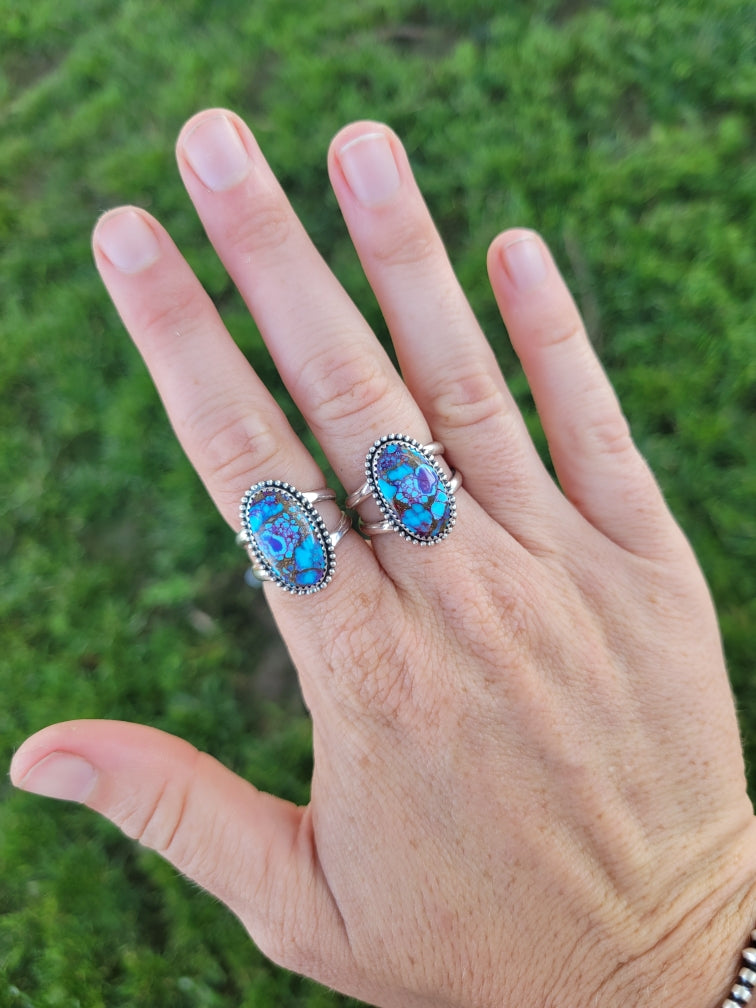 The Beth Ring x2
