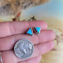 Load image into Gallery viewer, The Blake Studs - Opal