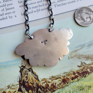The Liam Cluster Necklace