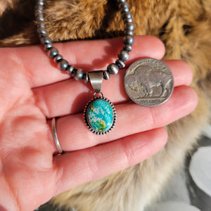 The Rachelle Pendants
