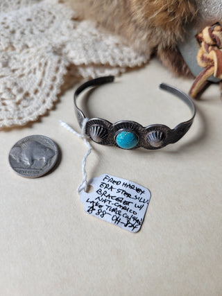 The Bandera Cuff - Carico Lake - Vintage