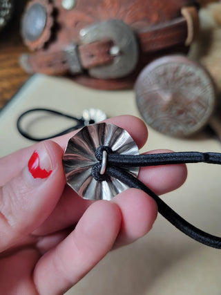 Kara Concho Hair Ties