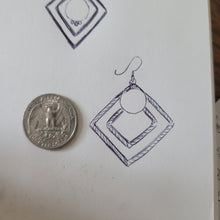 Load image into Gallery viewer, The Collinsville Earrings