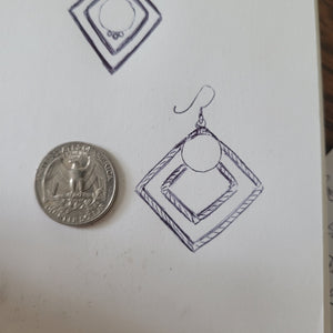 The Collinsville Earrings