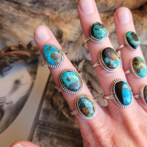 The Alex Rings