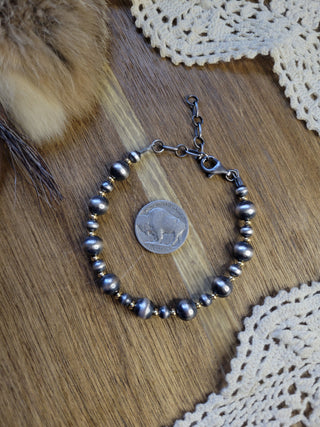 The Tanya Bracelet x Gold