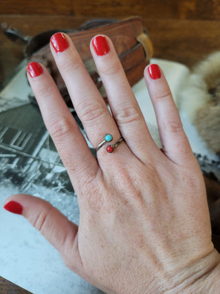 The Hunter Rings - Adjustable