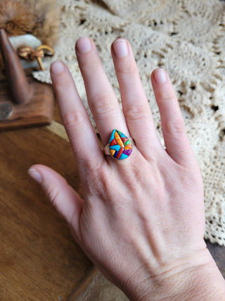The Lynn Ring - Sz 9.75