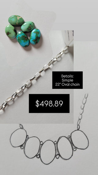 The Jazzlyn Necklace - #2