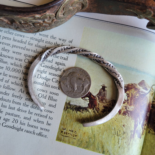 The Twister Cuff