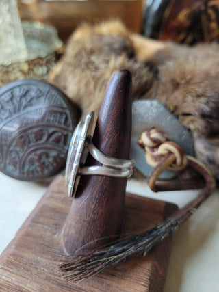 Hancock Ring - Sz 7 - Royston