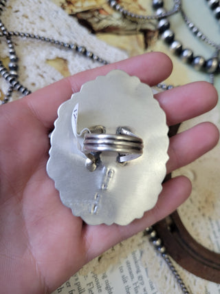 The Darla Cluster Ring