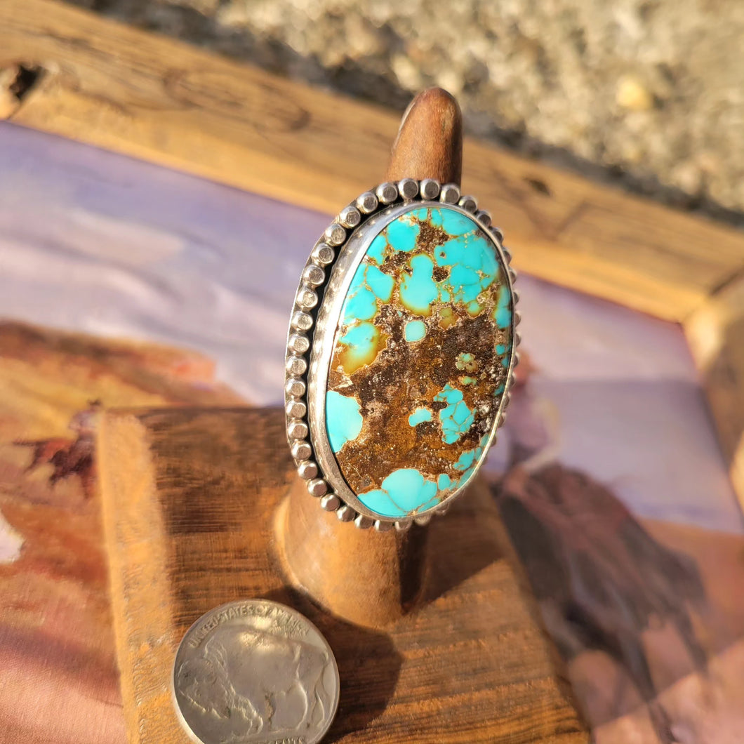 The Willow Ring - Adjustable