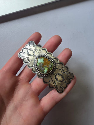 Bridgette - palo hair clip