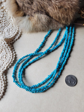 The Lucky Necklace - Kingman