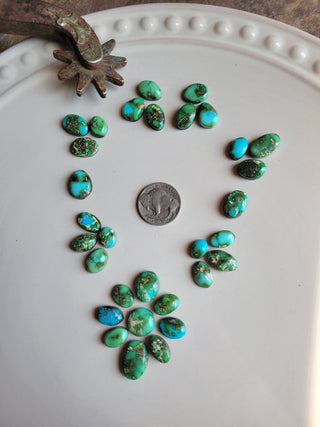 The Rosa Cluster Cab Set - Sonoran