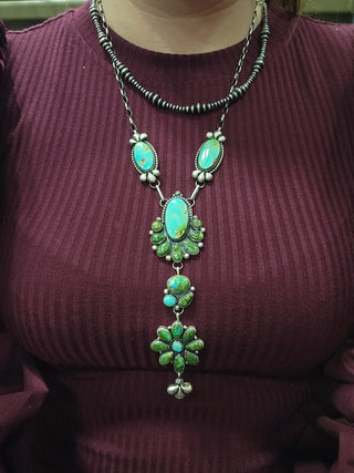 The River Cluster Lariat