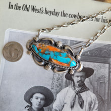 Load image into Gallery viewer, The Maverick Necklace - A