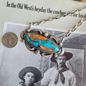 The Maverick Necklace - A