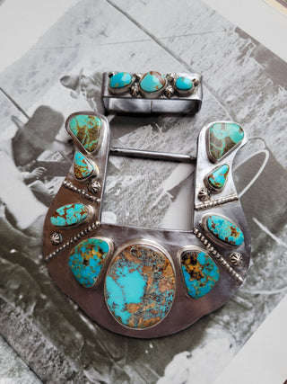The Scottsdale Buckle