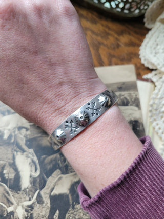 The Beaumont Cuff - Vintage