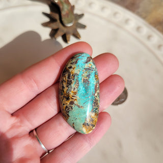 The Guthrie Cabochon