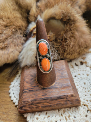 The Tommy Ring - Spiny - Sz 7.75