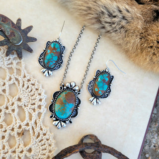 The Caitlin Bridal Necklace