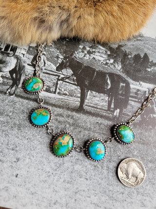 The Joette Necklace - Sonoran