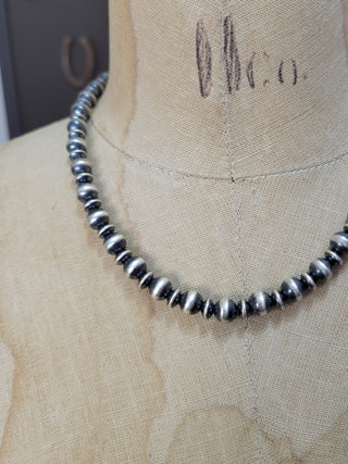 8mm 18" Mixed Pearls