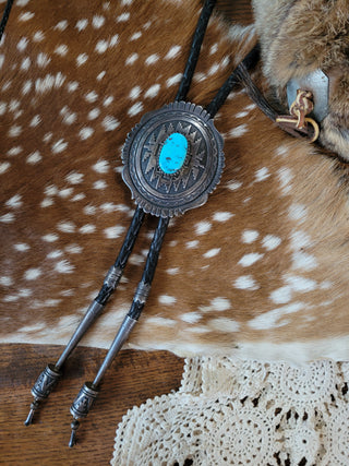 The Sagebrush Singer Bolo - LARGE