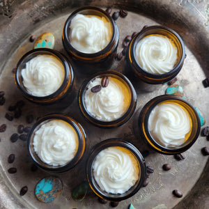 Coffee x Vanilla Tallow Balm - 4oz