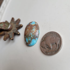 The Janie Cabochon