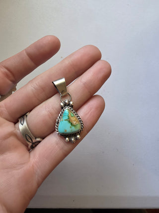 Michelle - Sonoran pendant