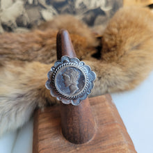 Load image into Gallery viewer, The Saratoga Dime Rings