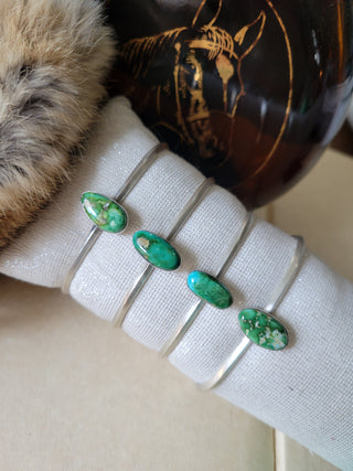 The Tonto Cuffs - Green - Sonoran