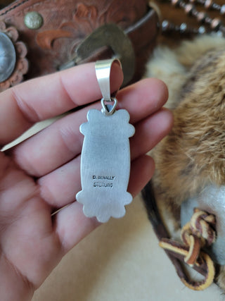 Dani Pendant - Royston Ribbon