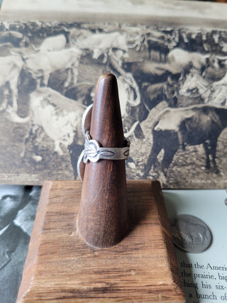 The Della Ring - Sz 6 - Palomino - A