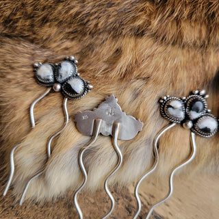 White Buffalo Bridal Forks