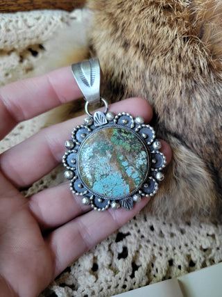 The Mimi Pendant - Iron Maiden