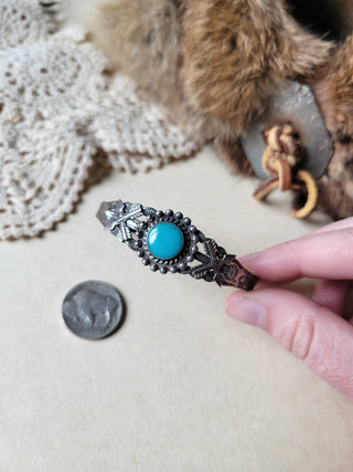 The Arroyo Cuff - Vintage