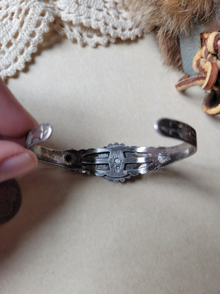 The Arroyo Cuff - Vintage