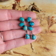Load image into Gallery viewer, Bridal Earrings &amp; Cuff
