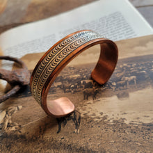 Load image into Gallery viewer, Alonzo Cuff - HEAVY