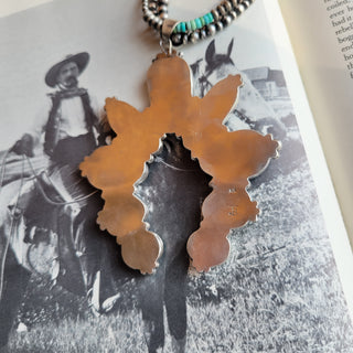 The Deanna Naja Pendant