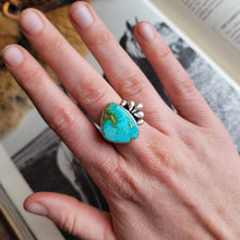 Load image into Gallery viewer, Cailey Sonoran Ring - sz 6
